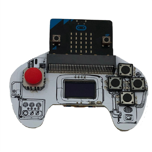 Mission Control: Stand Alone game controller/remote control