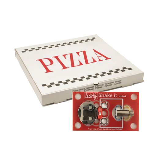 STEM Kits - Pizza Racer