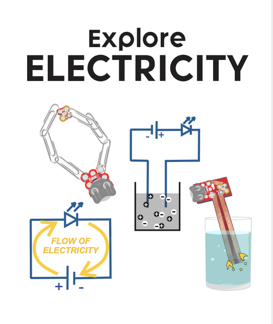 STEM Kits - Exploring Electricity